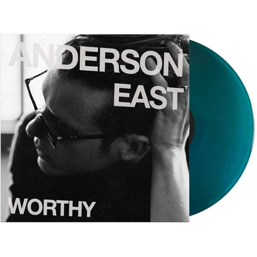 Anderson East - Worthy  LP LP